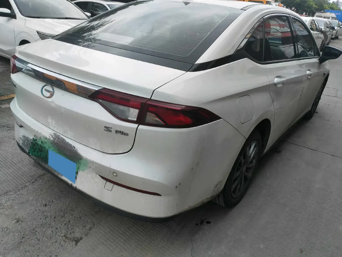 2022 Aion S BEV 60KWH,autocango,china used car exporter,china ev exporter,chinese used car exporter,chinese used ev exporter