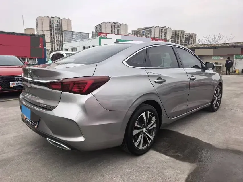 2019 ChangAn Eado 1.4T 158HP L4 7DCT,autocango,china used car exporter,china ev exporter,chinese used car exporter,chinese used ev exporter