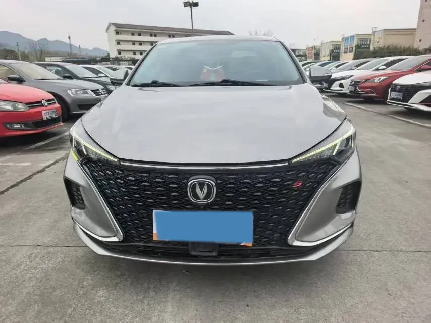2019 ChangAn Eado 1.4T 158HP L4 7DCT,autocango,china used car exporter,china ev exporter,chinese used car exporter,chinese used ev exporter