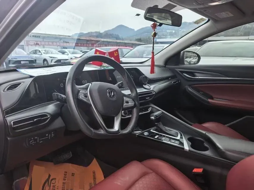 2019 ChangAn Eado 1.4T 158HP L4 7DCT,autocango,china used car exporter,china ev exporter,chinese used car exporter,chinese used ev exporter