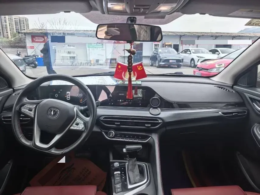 2019 ChangAn Eado 1.4T 158HP L4 7DCT,autocango,china used car exporter,china ev exporter,chinese used car exporter,chinese used ev exporter