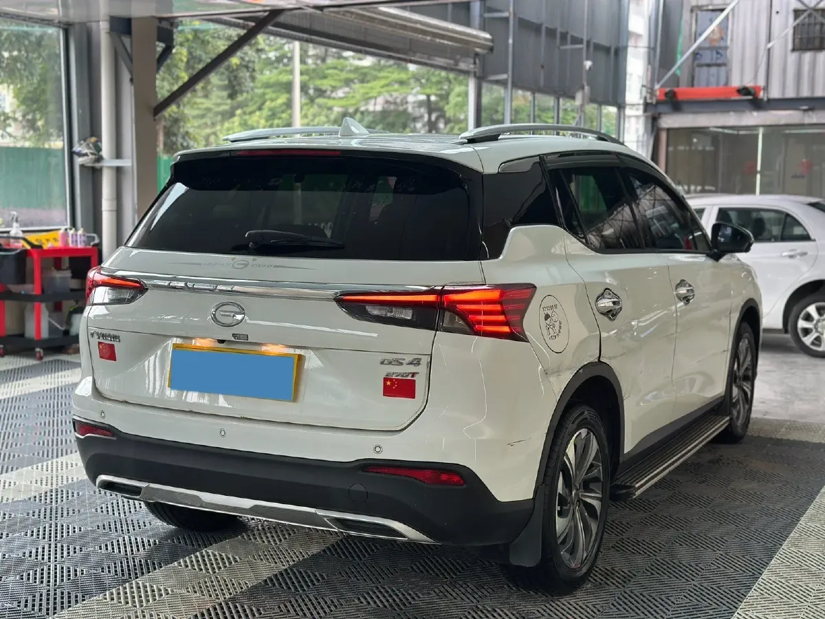 2020 GAC Trumpchi GS4 1.5T 169HP L4 6AT,autocango,china used car exporter,china ev exporter,chinese used car exporter,chinese used ev exporter