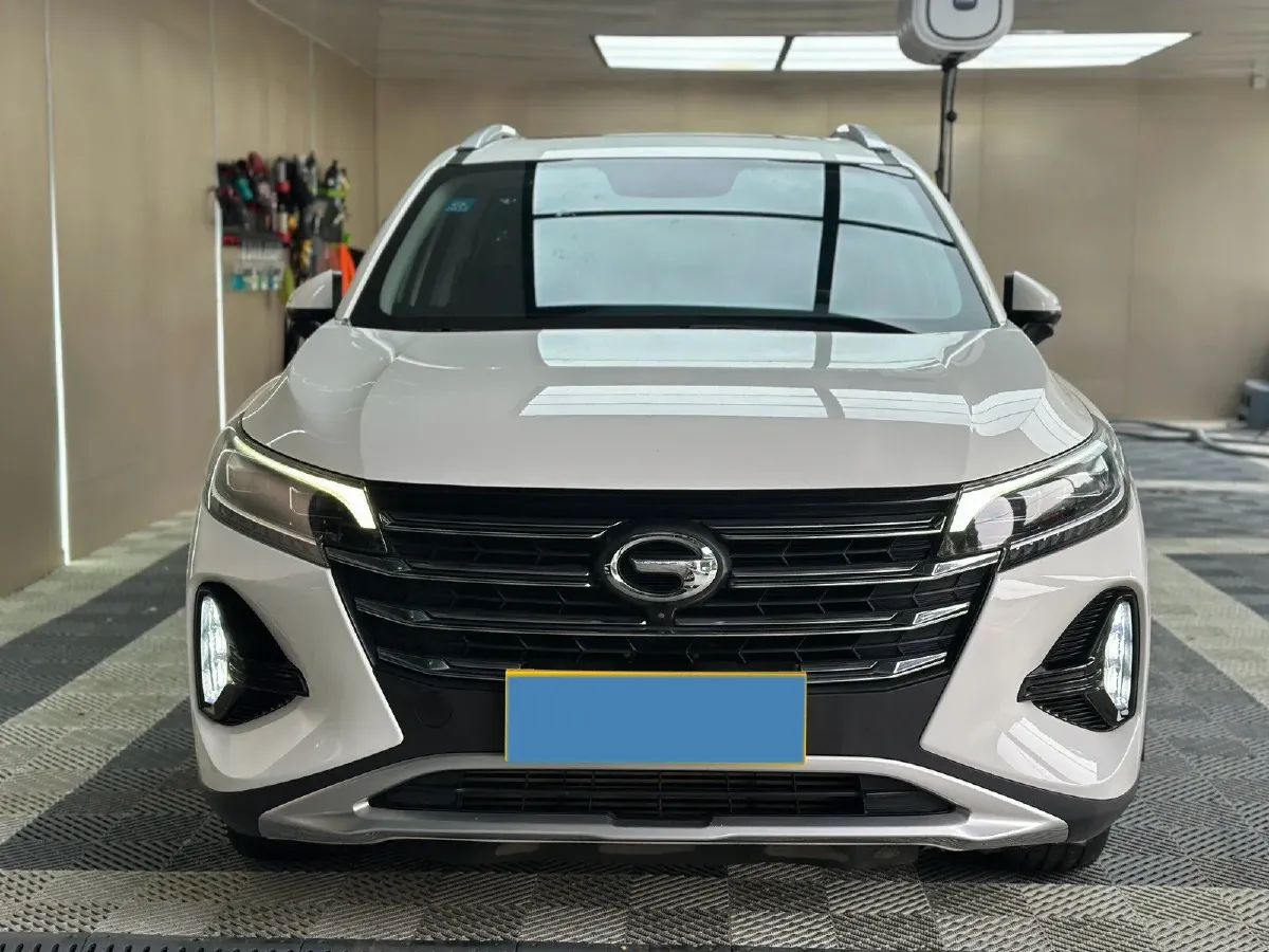 2020 GAC Trumpchi GS4 1.5T 169HP L4 6AT,autocango,china used car exporter,china ev exporter,chinese used car exporter,chinese used ev exporter