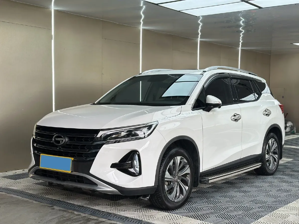 2020 GAC Trumpchi GS4 1.5T 169HP L4 6AT,autocango,china used car exporter,china ev exporter,chinese used car exporter,chinese used ev exporter