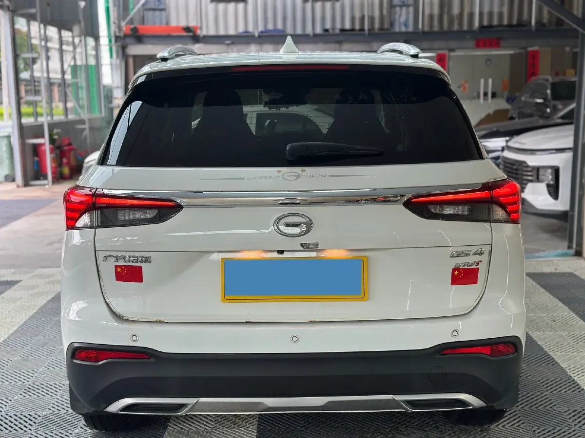 2020 GAC Trumpchi GS4 1.5T 169HP L4 6AT,autocango,china used car exporter,china ev exporter,chinese used car exporter,chinese used ev exporter
