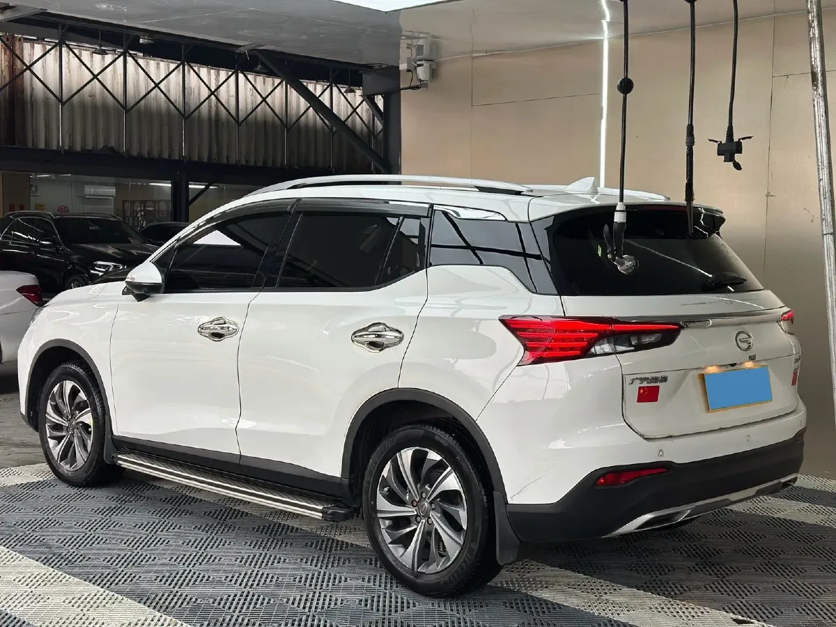 2020 GAC Trumpchi GS4 1.5T 169HP L4 6AT,autocango,china used car exporter,china ev exporter,chinese used car exporter,chinese used ev exporter
