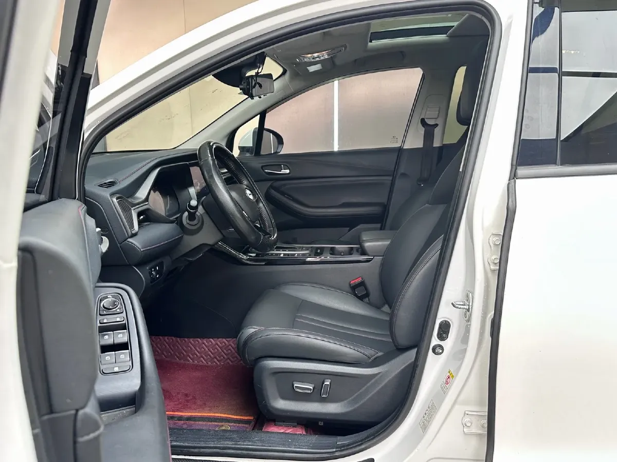 2020 GAC Trumpchi GS4 1.5T 169HP L4 6AT,autocango,china used car exporter,china ev exporter,chinese used car exporter,chinese used ev exporter