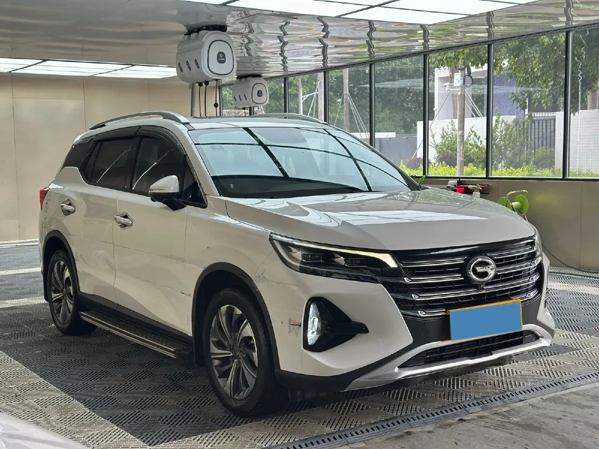 2020 GAC Trumpchi GS4 1.5T 169HP L4 6AT,autocango,china used car exporter,china ev exporter,chinese used car exporter,chinese used ev exporter