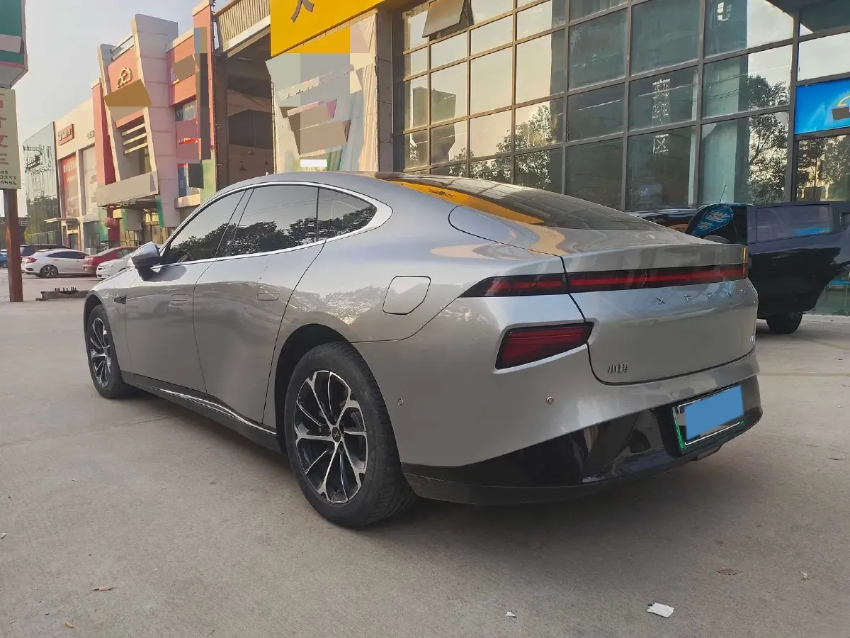 2020 Xpeng P7 BEV 70.8KWH,autocango,china used car exporter,china ev exporter,chinese used car exporter,chinese used ev exporter