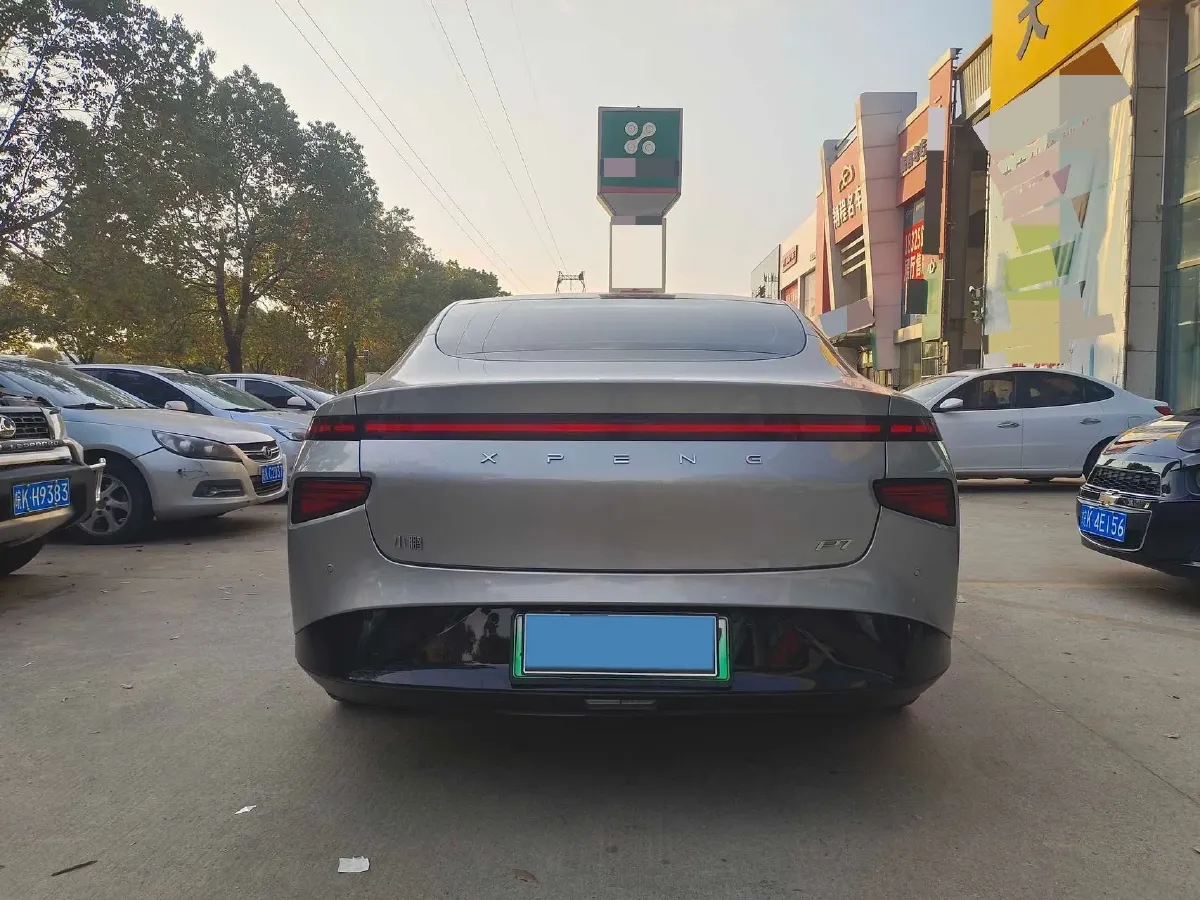 2020 Xpeng P7 BEV 70.8KWH,autocango,china used car exporter,china ev exporter,chinese used car exporter,chinese used ev exporter