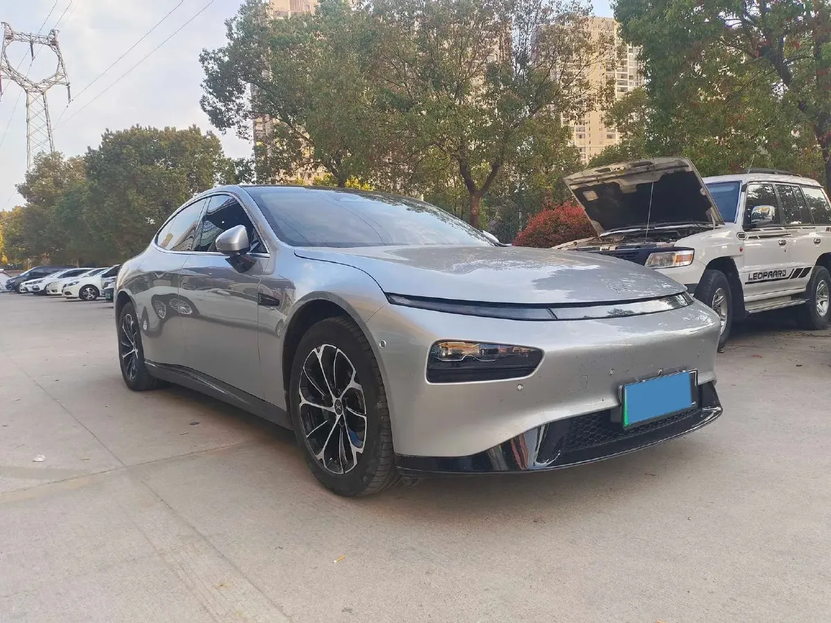 2020 Xpeng P7 BEV 70.8KWH,autocango,china used car exporter,china ev exporter,chinese used car exporter,chinese used ev exporter