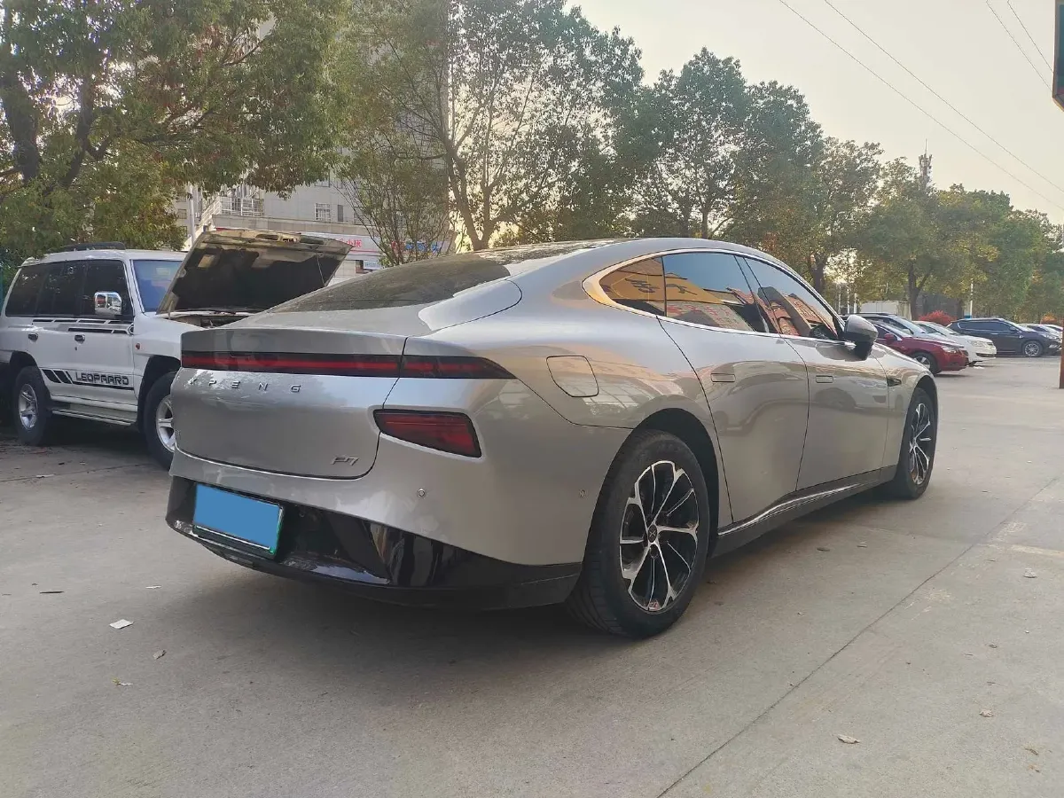 2020 Xpeng P7 BEV 70.8KWH,autocango,china used car exporter,china ev exporter,chinese used car exporter,chinese used ev exporter