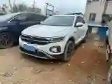 2024 Volkswagen T-Roc 1.4T 150HP L4 7DCT