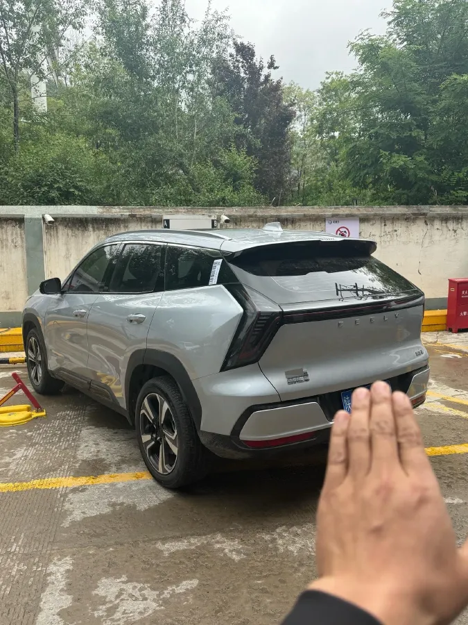 2025 Geely StarRay 1.5T 181HP L4 7DCT,autocango,china used car exporter,china ev exporter,chinese used car exporter,chinese used ev exporter