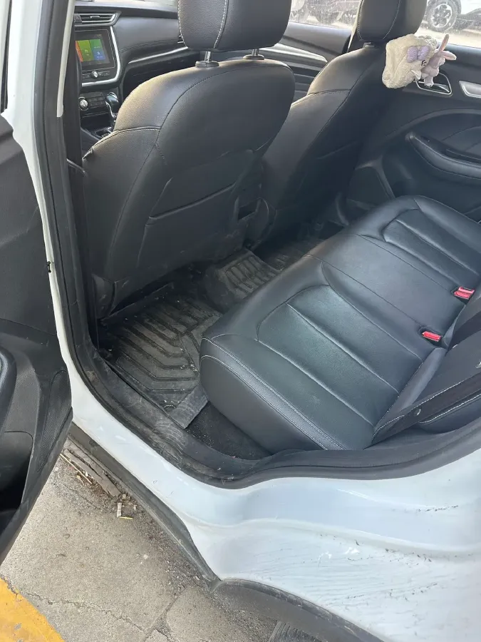 2018 JAC Refine S7 1.5T 174HP L4 6DCT,autocango,china used car exporter,china ev exporter,chinese used car exporter,chinese used ev exporter