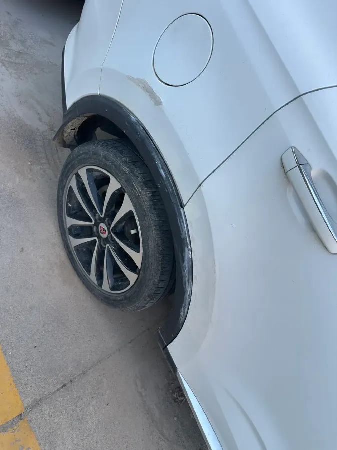 2018 JAC Refine S7 1.5T 174HP L4 6DCT,autocango,china used car exporter,china ev exporter,chinese used car exporter,chinese used ev exporter