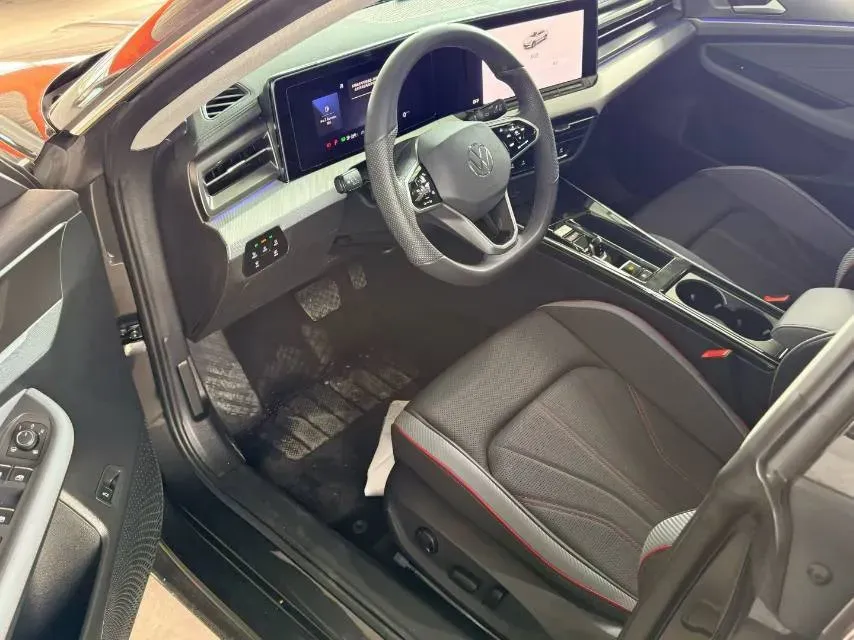 2024 Volkswagen Lamando 1.4T 150HP L4 7DCT,autocango,china used car exporter,china ev exporter,chinese used car exporter,chinese used ev exporter