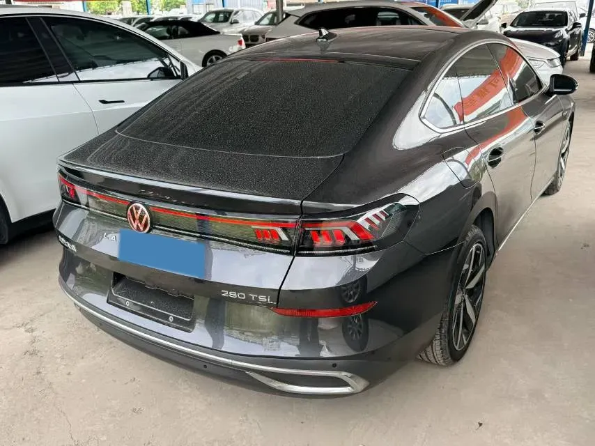 2024 Volkswagen Lamando 1.4T 150HP L4 7DCT,autocango,china used car exporter,china ev exporter,chinese used car exporter,chinese used ev exporter