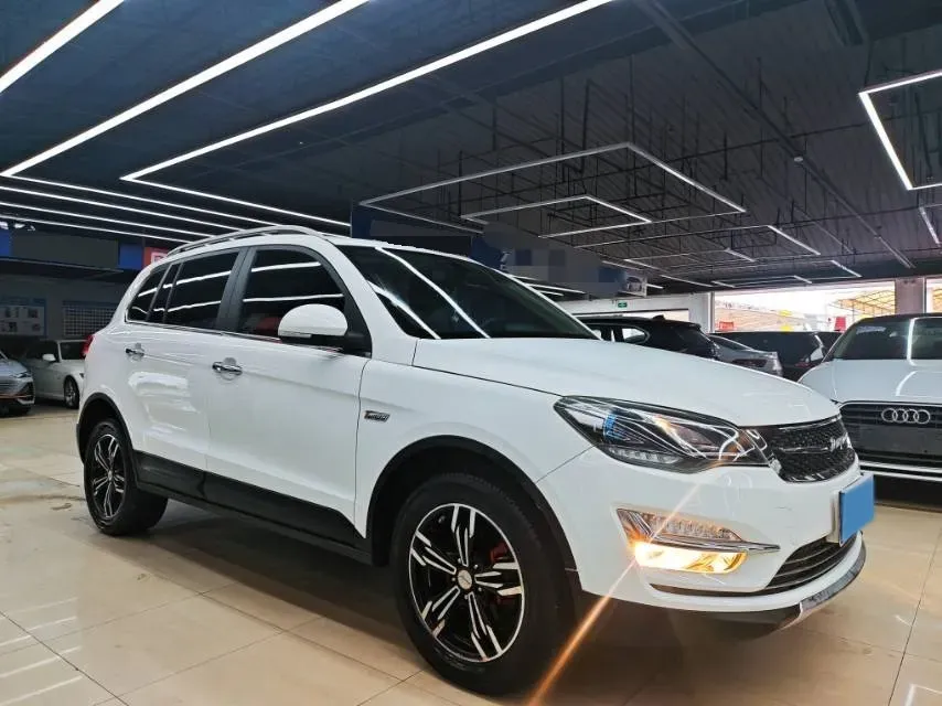 2018 Zotye Damy X5 1.5T 150HP L4 CVT,autocango,china used car exporter,china ev exporter,chinese used car exporter,chinese used ev exporter