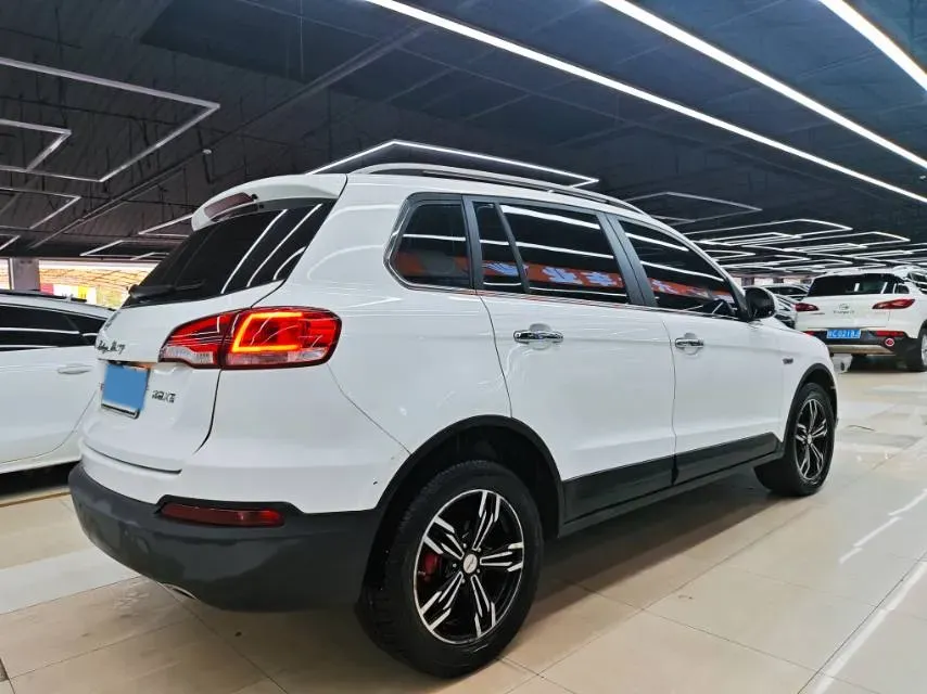 2018 Zotye Damy X5 1.5T 150HP L4 CVT,autocango,china used car exporter,china ev exporter,chinese used car exporter,chinese used ev exporter
