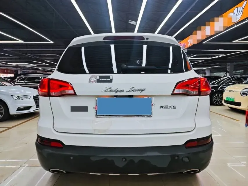 2018 Zotye Damy X5 1.5T 150HP L4 CVT,autocango,china used car exporter,china ev exporter,chinese used car exporter,chinese used ev exporter