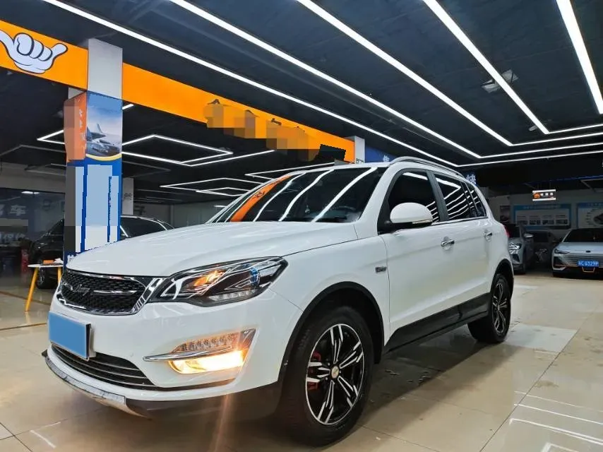 2018 Zotye Damy X5 1.5T 150HP L4 CVT,autocango,china used car exporter,china ev exporter,chinese used car exporter,chinese used ev exporter