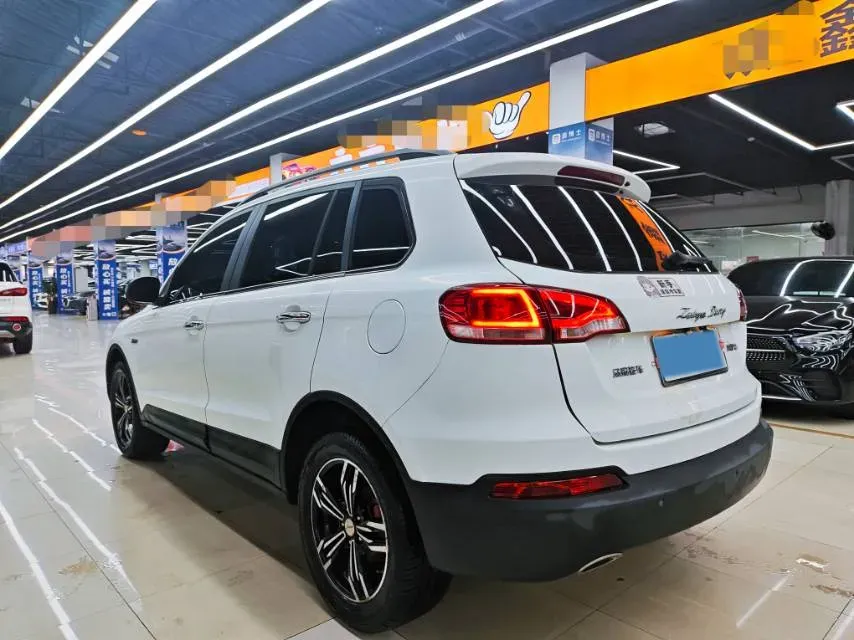 2018 Zotye Damy X5 1.5T 150HP L4 CVT,autocango,china used car exporter,china ev exporter,chinese used car exporter,chinese used ev exporter