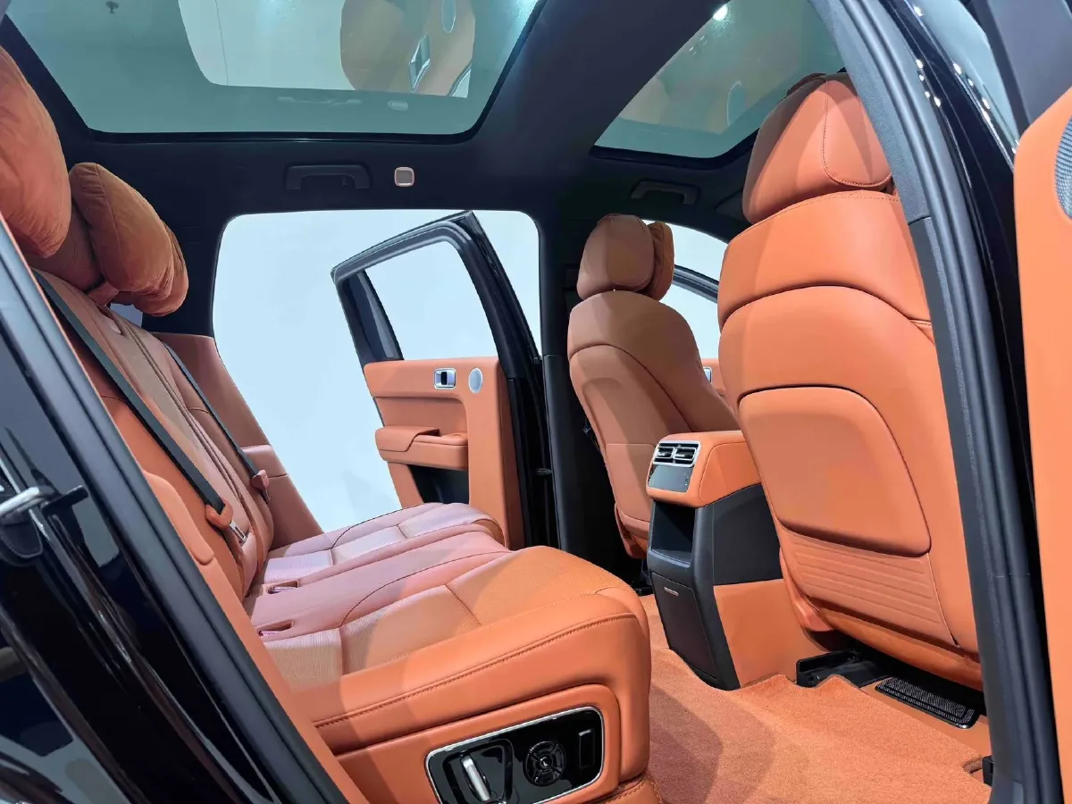 2025 Li L7 Range Extended 154HP REEV,autocango,china used car exporter,china ev exporter,chinese used car exporter,chinese used ev exporter