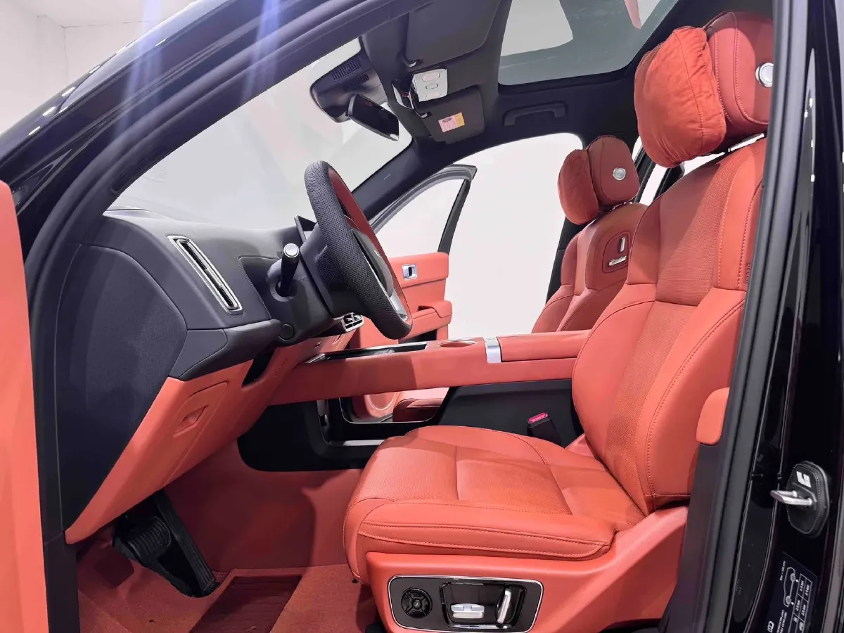 2025 Li L7 Range Extended 154HP REEV,autocango,china used car exporter,china ev exporter,chinese used car exporter,chinese used ev exporter
