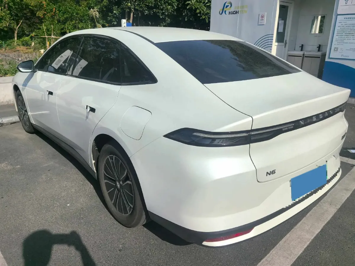 2026 Nissan N7 1.5L 102HP L4 1DHT PHEV,autocango,china used car exporter,china ev exporter,chinese used car exporter,chinese used ev exporter