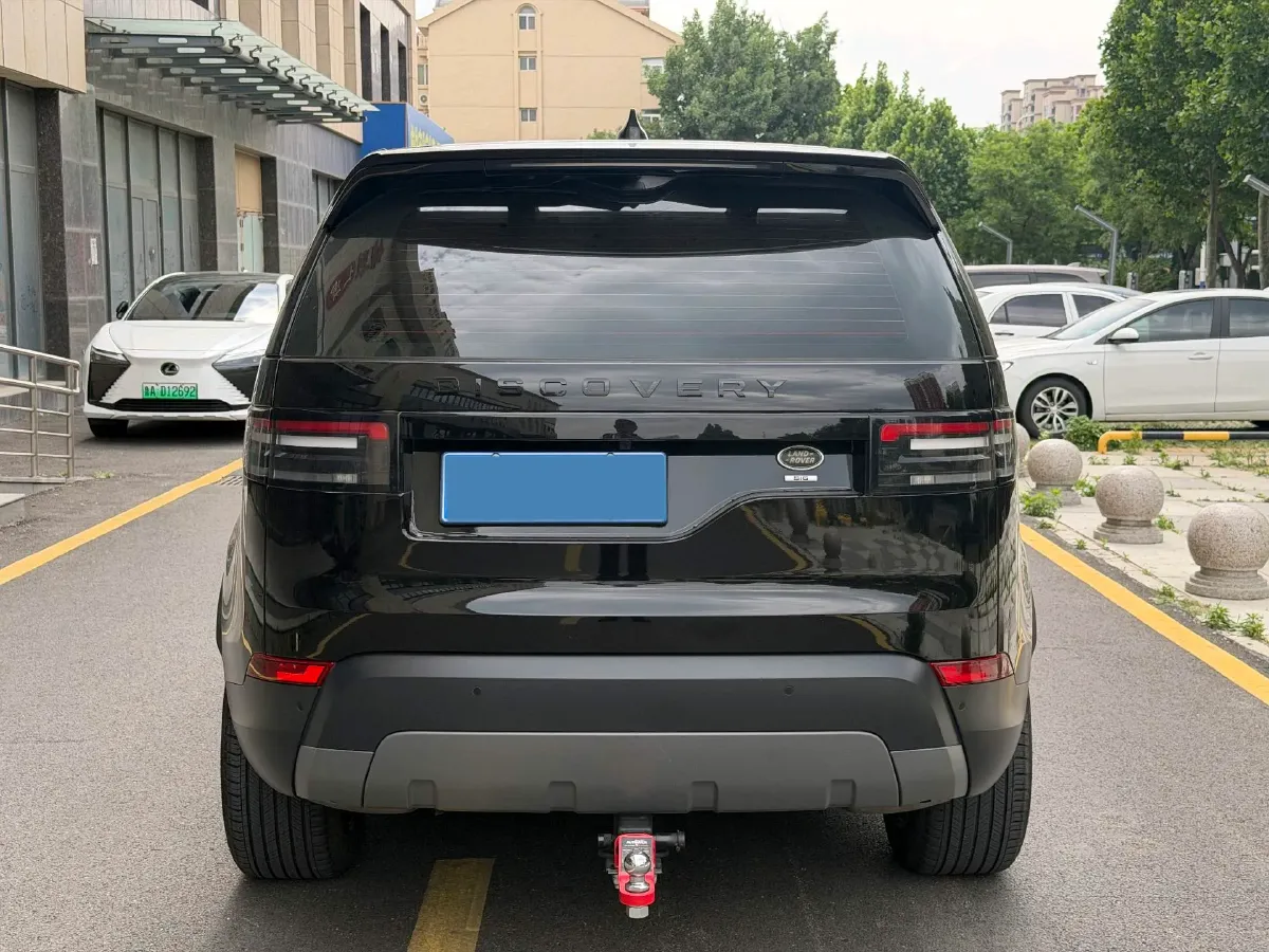 2017 Land Rover Discovery 3.0T 340HP V6 8AT,autocango,china used car exporter,china ev exporter,chinese used car exporter,chinese used ev exporter