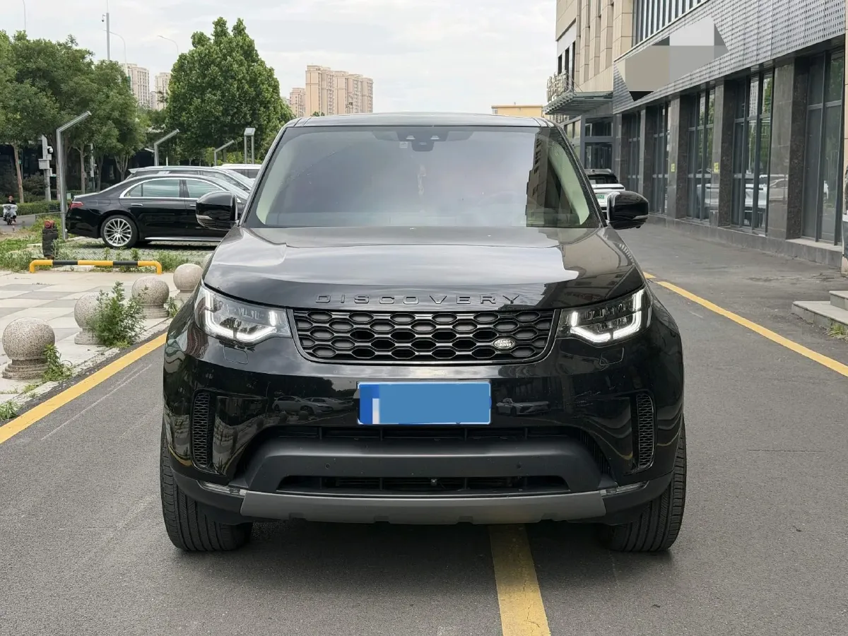 2017 Land Rover Discovery 3.0T 340HP V6 8AT,autocango,china used car exporter,china ev exporter,chinese used car exporter,chinese used ev exporter