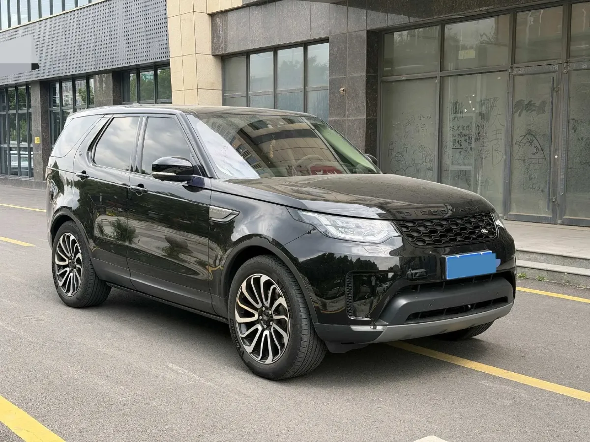 2017 Land Rover Discovery 3.0T 340HP V6 8AT,autocango,china used car exporter,china ev exporter,chinese used car exporter,chinese used ev exporter