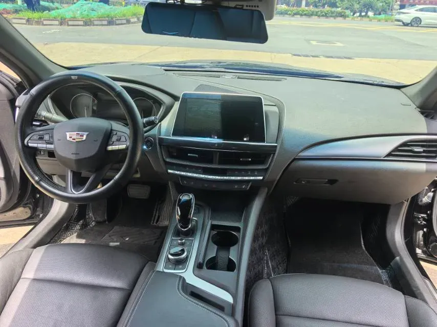 2022 Cadillac CT5 2.0T 237HP L4 10AT,autocango,china used car exporter,china ev exporter,chinese used car exporter,chinese used ev exporter
