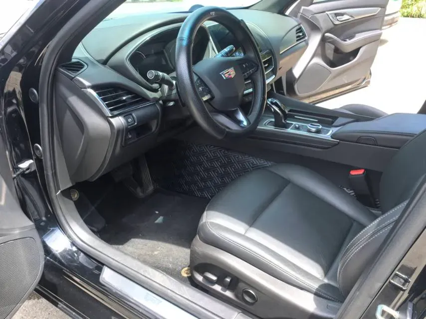 2022 Cadillac CT5 2.0T 237HP L4 10AT,autocango,china used car exporter,china ev exporter,chinese used car exporter,chinese used ev exporter