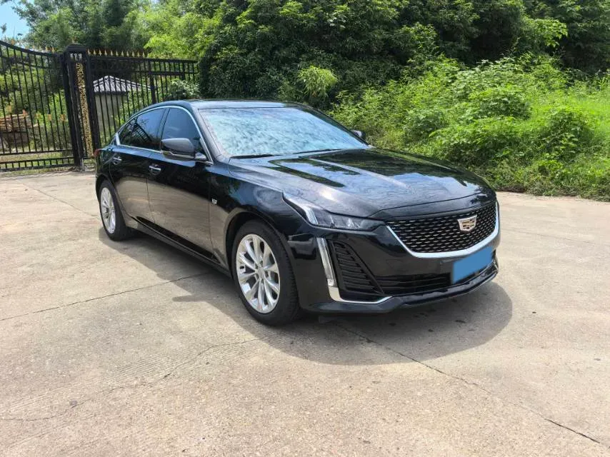 2022 Cadillac CT5 2.0T 237HP L4 10AT,autocango,china used car exporter,china ev exporter,chinese used car exporter,chinese used ev exporter