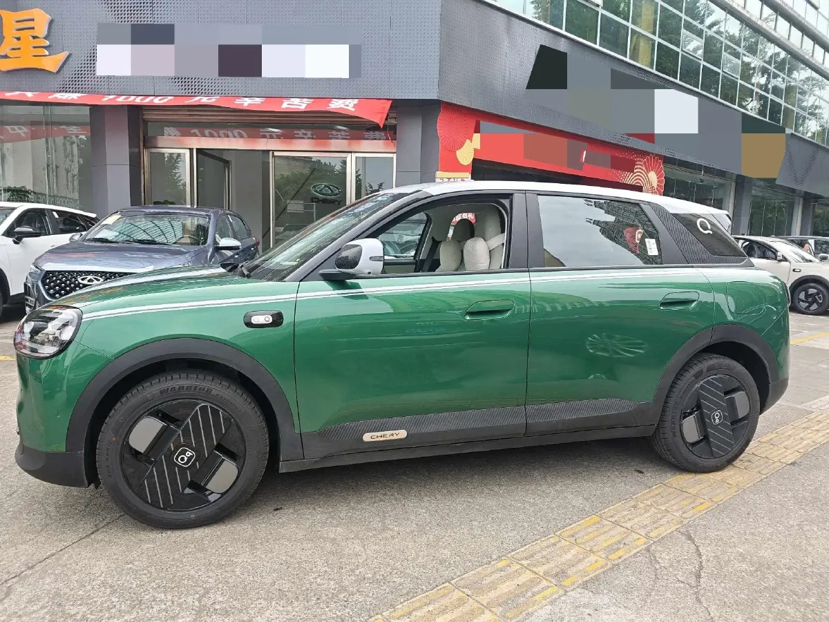 2026 Chery Tiggo 9 2.0T 261HP L4 8AT,autocango,china used car exporter,china ev exporter,chinese used car exporter,chinese used ev exporter