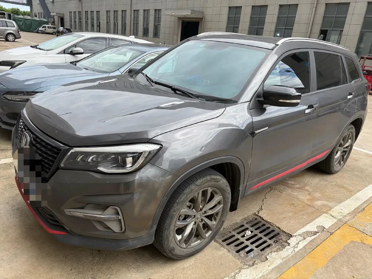 2021 ChangAn CS75 1.5T 178HP L4 7DCT,autocango,china used car exporter,china ev exporter,chinese used car exporter,chinese used ev exporter