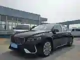 2026 Geely Preface 1.5T 181HP L4 7DCT