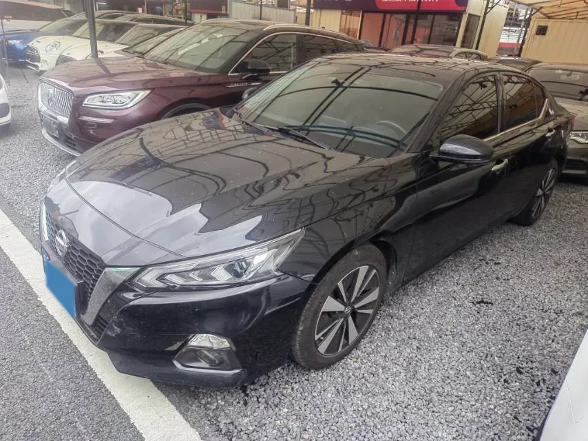 2020 Nissan Teana 2.0L 156HP L4 CVT,autocango,china used car exporter,china ev exporter,chinese used car exporter,chinese used ev exporter