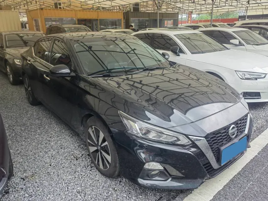 2020 Nissan Teana 2.0L 156HP L4 CVT,autocango,china used car exporter,china ev exporter,chinese used car exporter,chinese used ev exporter