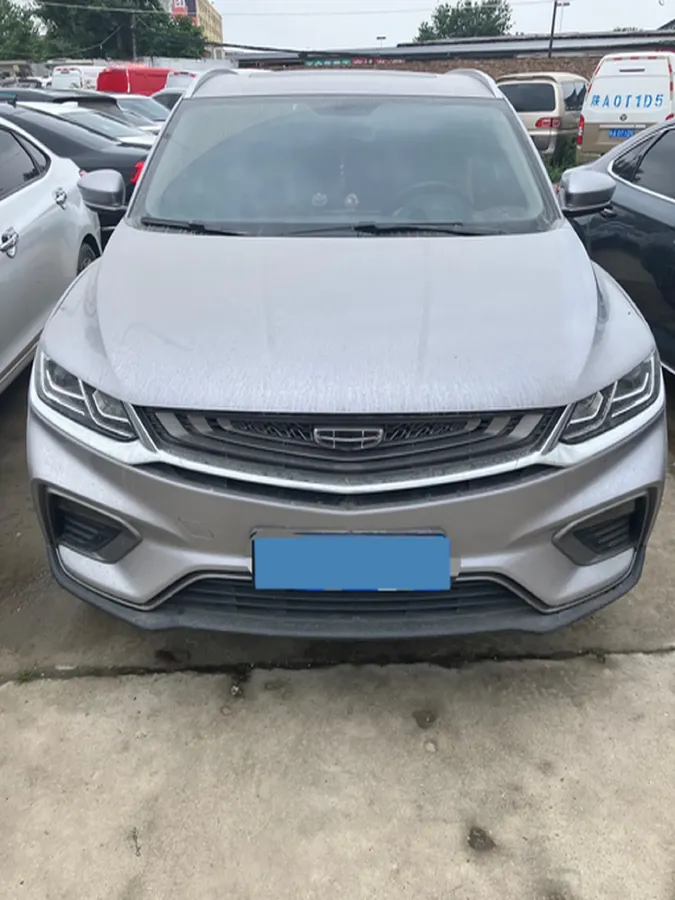 2020 Geely Coolray 1.4T 141HP L4 6DCT,autocango,china used car exporter,china ev exporter,chinese used car exporter,chinese used ev exporter