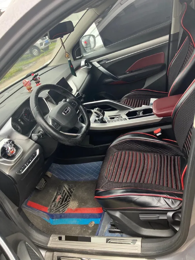 2020 Geely Coolray 1.4T 141HP L4 6DCT,autocango,china used car exporter,china ev exporter,chinese used car exporter,chinese used ev exporter