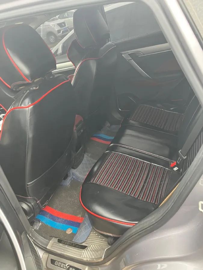 2020 Geely Coolray 1.4T 141HP L4 6DCT,autocango,china used car exporter,china ev exporter,chinese used car exporter,chinese used ev exporter