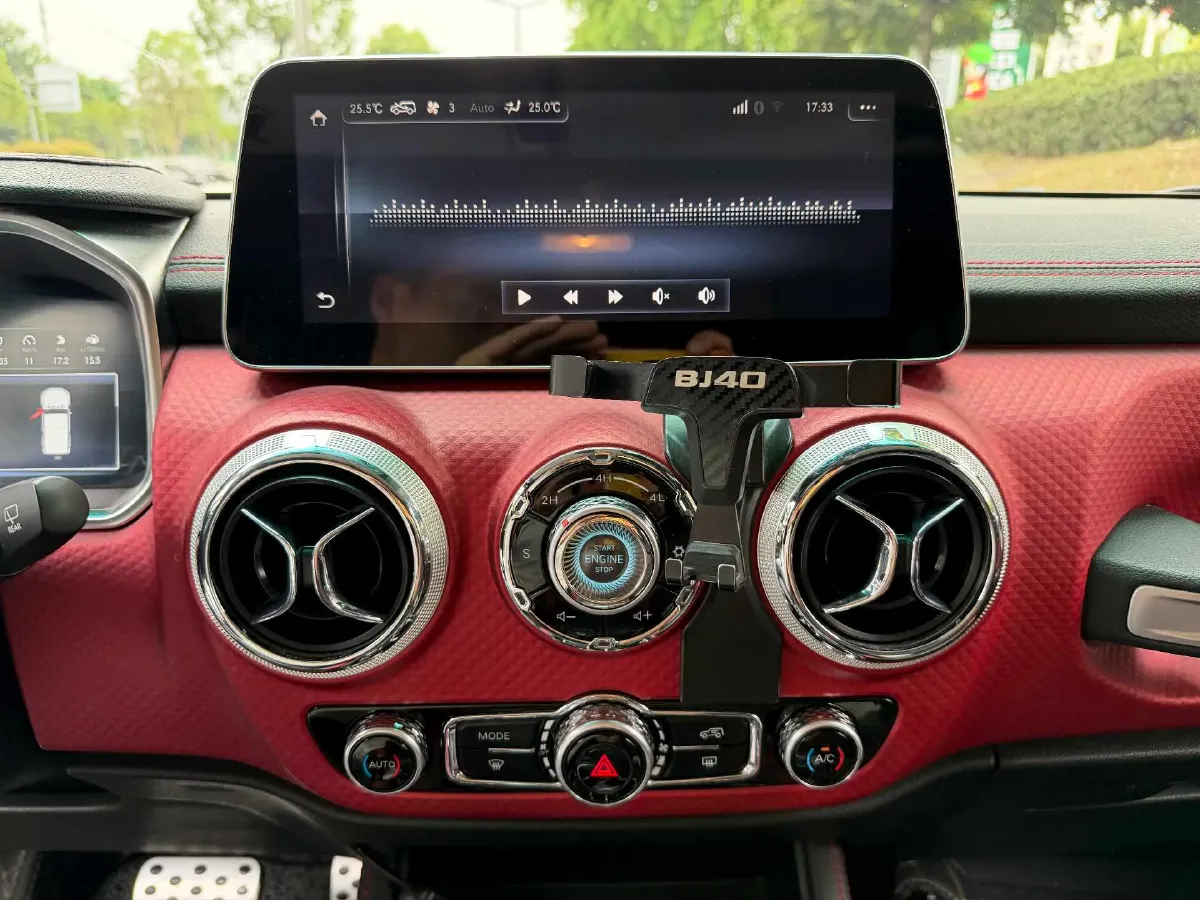 2018 Beijing BJ40 2.3T 250HP L4 6AT,autocango,china used car exporter,china ev exporter,chinese used car exporter,chinese used ev exporter