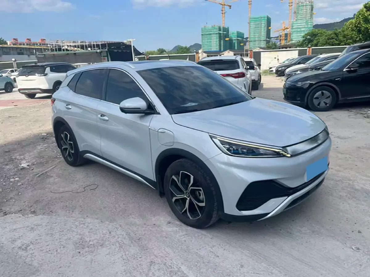 2024 BYD Yuan Plus BEV 49.92KWH,autocango,china used car exporter,china ev exporter,chinese used car exporter,chinese used ev exporter