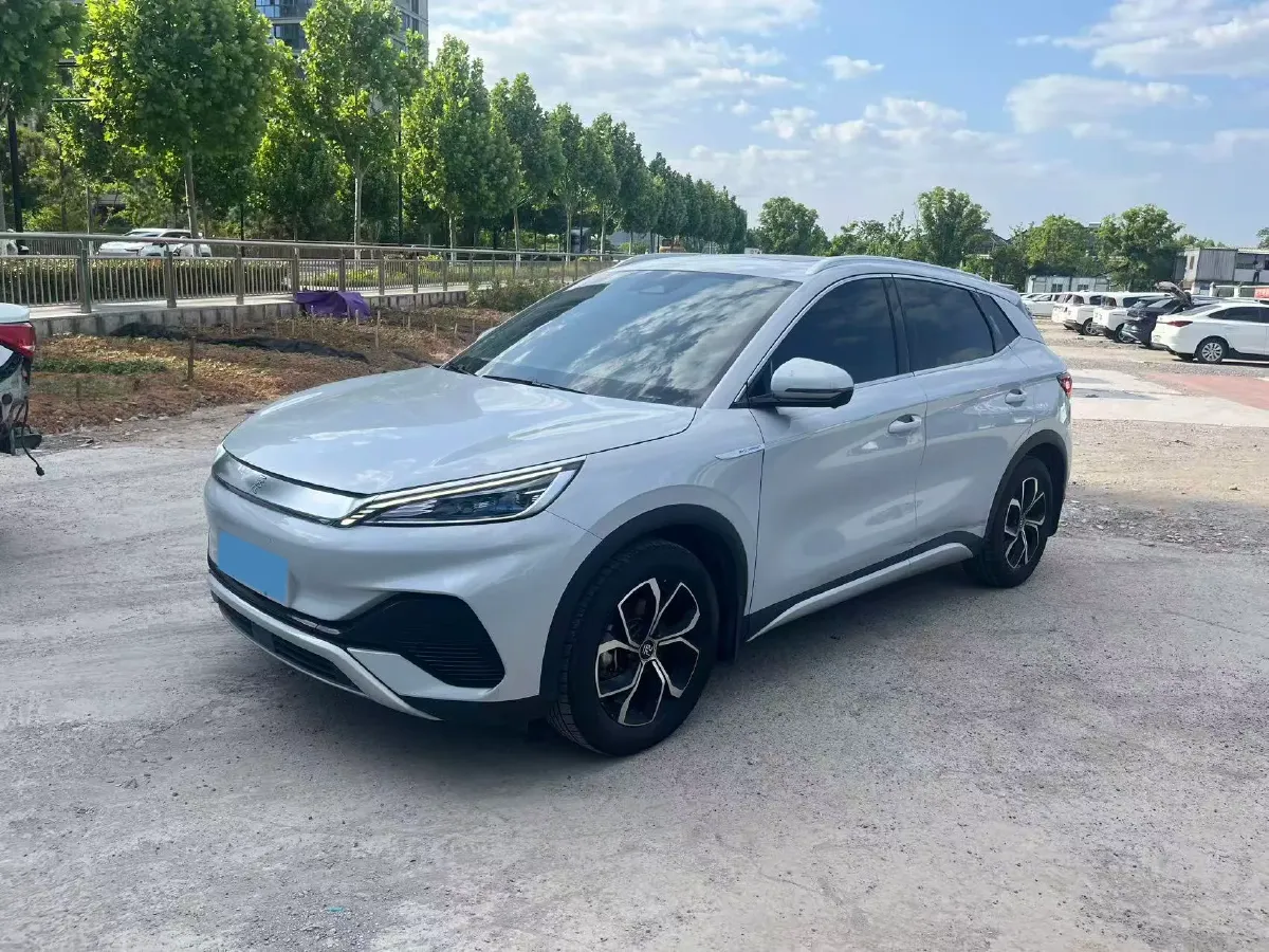 2024 BYD Yuan Plus BEV 49.92KWH,autocango,china used car exporter,china ev exporter,chinese used car exporter,chinese used ev exporter