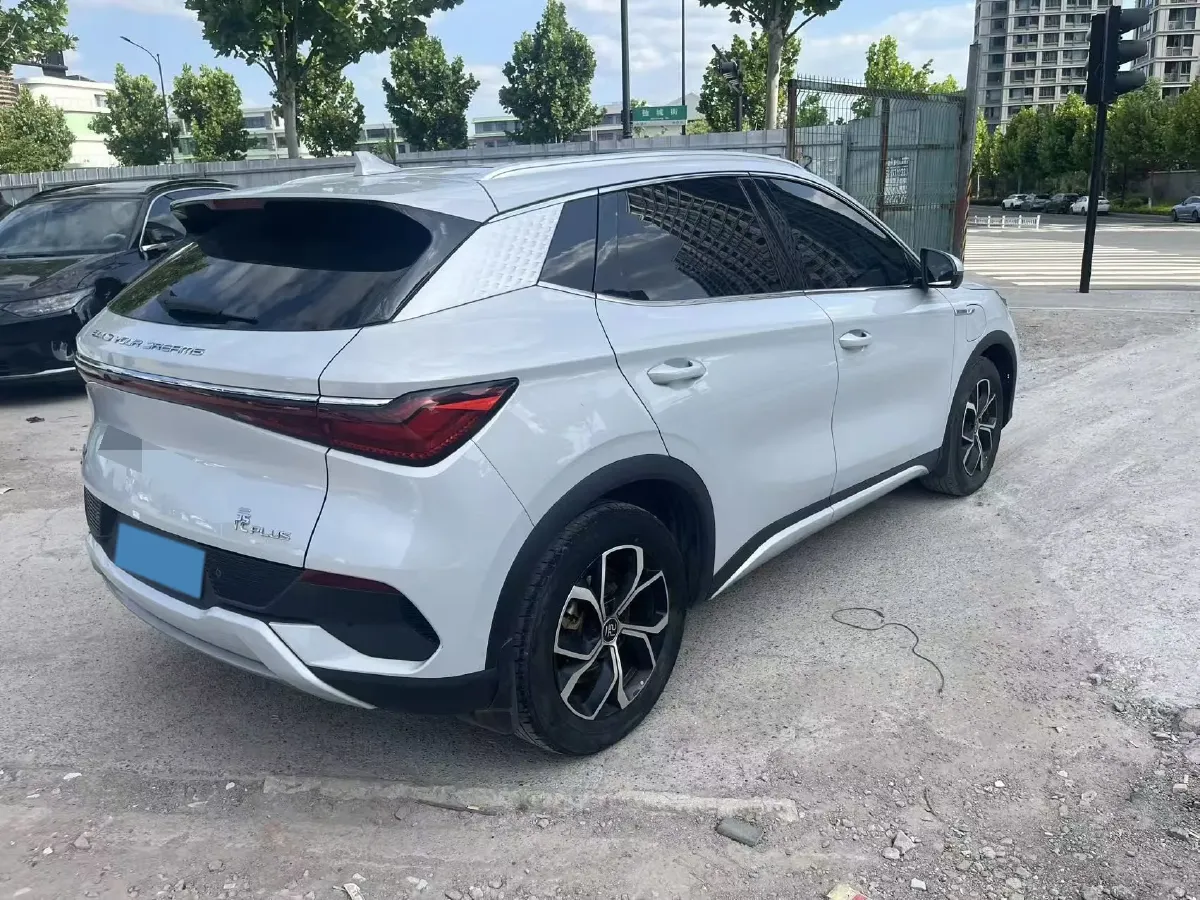 2024 BYD Yuan Plus BEV 49.92KWH,autocango,china used car exporter,china ev exporter,chinese used car exporter,chinese used ev exporter
