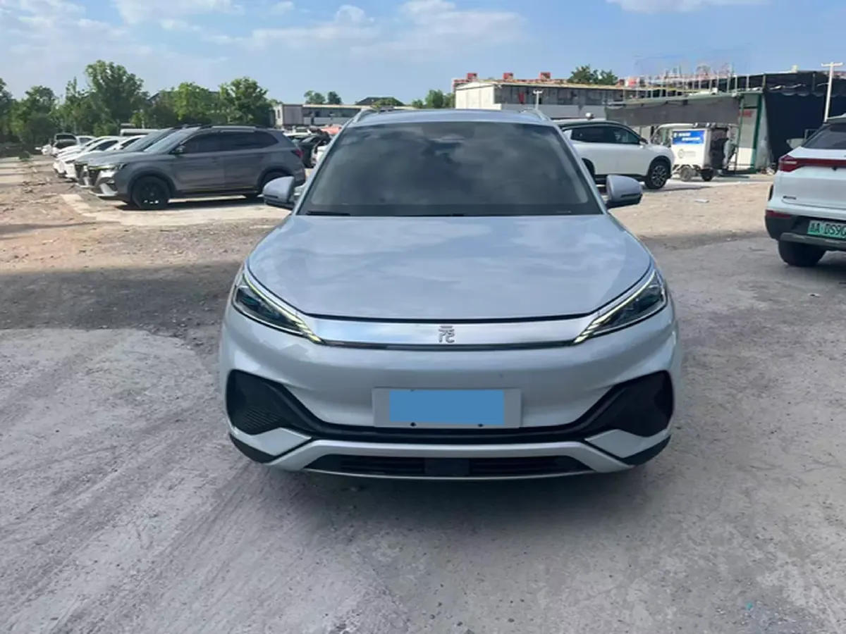 2024 BYD Yuan Plus BEV 49.92KWH,autocango,china used car exporter,china ev exporter,chinese used car exporter,chinese used ev exporter