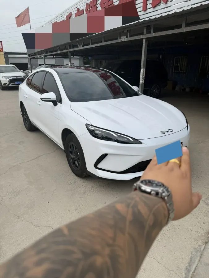 2026 BYD Seal05 DM-i 1.5L 101HP L4 E-CVT PHEV,autocango,china used car exporter,china ev exporter,chinese used car exporter,chinese used ev exporter
